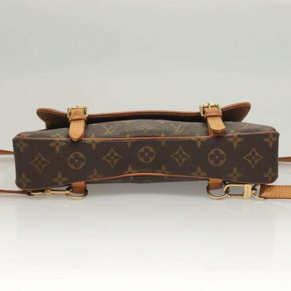 LOUIS VUITTON Monogram Marelle Sac A Dos Shoulder Bag M51158 - Picture 5 of 16